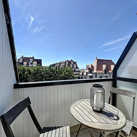 Lägenhet Iris Yourhosthelper Deauville